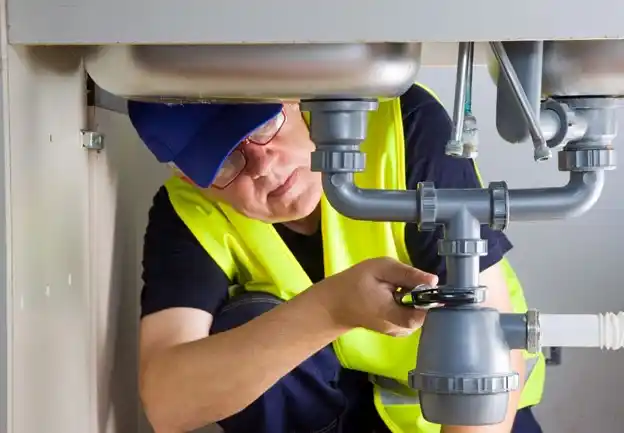 loodgieter Steenenkamer